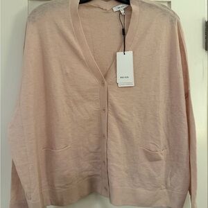Reiss Blush Knitwear